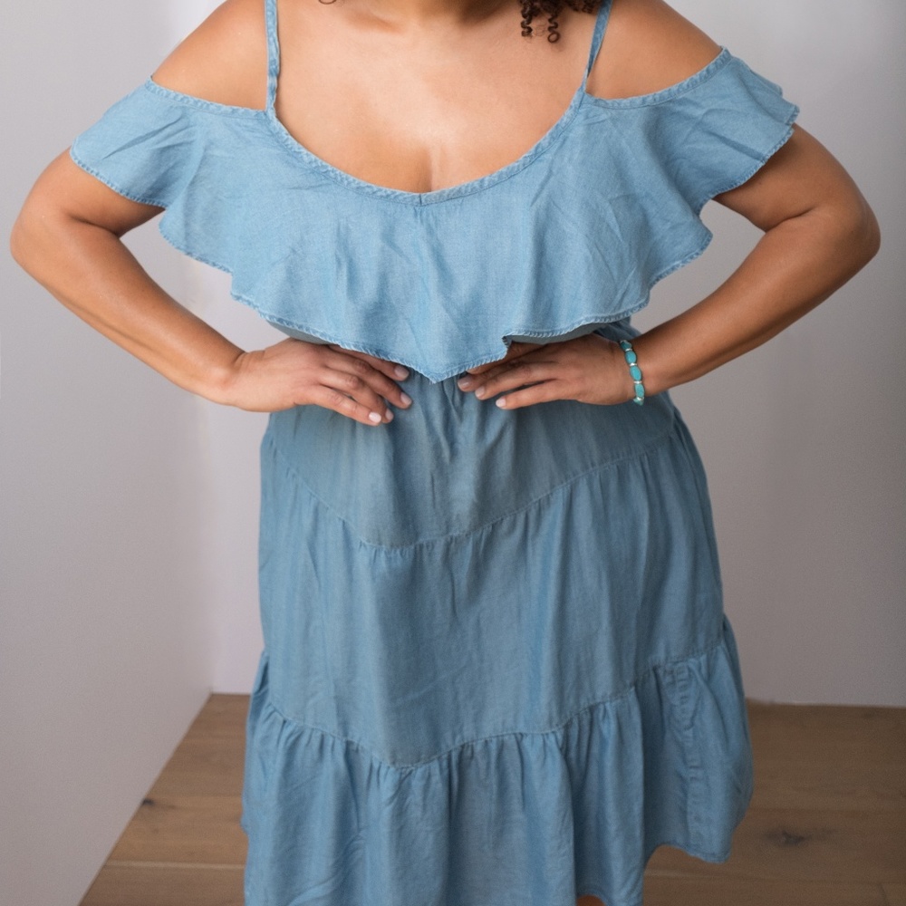 Denim Sundress